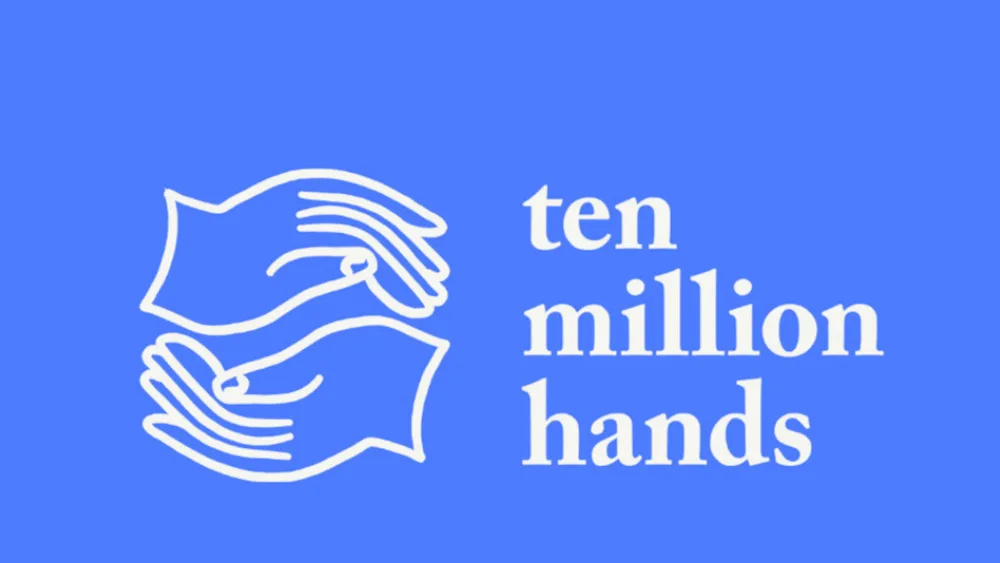 Το Ten Million Hands προσφέρει τις πρώτες κάρτες σίτισης και δώρου στην Ελλάδα με κοινωνικό και περιβαλλοντικό αντίκτυπο