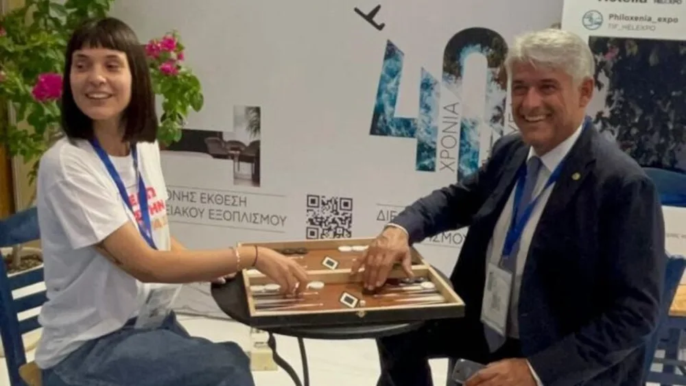 Γεν. Γραμματέας ΕΟΤ με αφορμή τη ΔΕΘ: Ποιες οι δράσεις για τη συστηματική προβολή της συμπρωτεύουσας