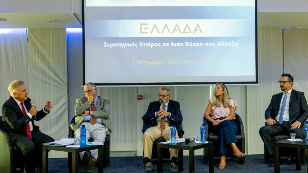 Η δυναμική παρουσία του Υπουργείου Εξωτερικών στη φετινή ΔΕΘ - Οι κύριες εκδηλώσεις & όσα συζητήθηκαν