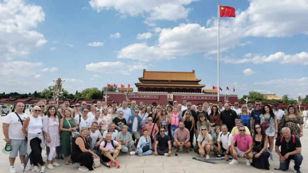 Η Groupama Ασφαλιστική επιβράβευσε το Αποκλειστικό Δίκτυο Συνεργατών της με ένα ταξίδι το Πεκίνο