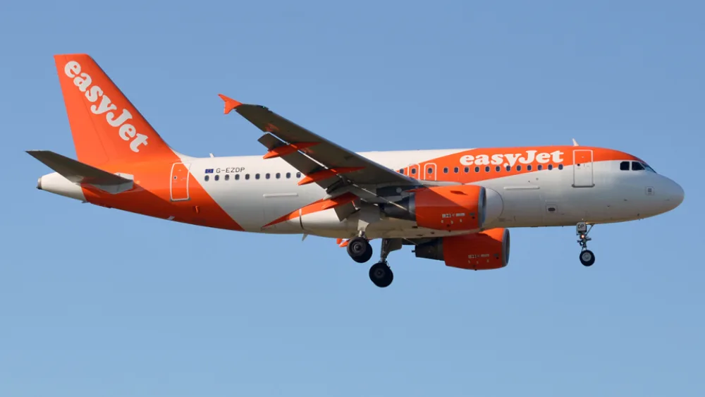 Το χειμερινό πρόγραμμα της easyJet για τη χειμερινή περίοδο 2026-2027 περιλαμβάνει πάνω από 2.500 πτήσεις