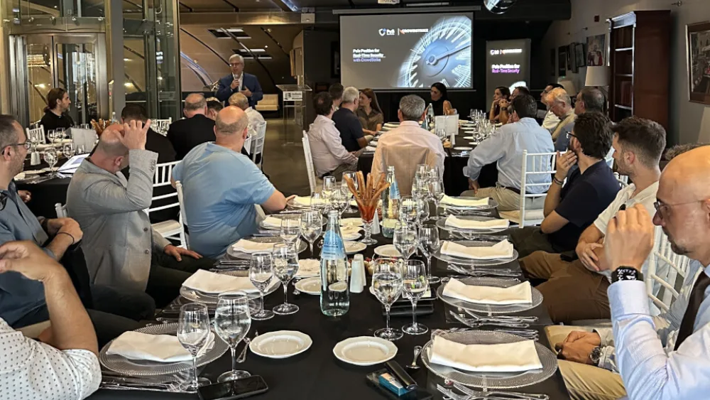 Η PeS Cybersecurity και η CrowdStrike παρουσιάζουν το Falcon Next-Gen SIEM, για την αποτελεσματική αντιμετώπιση απειλών