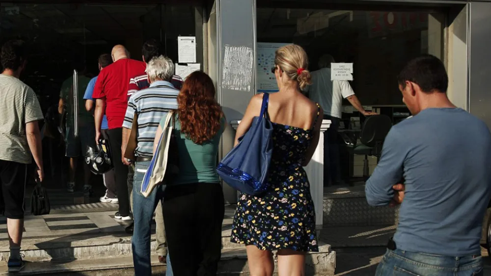 ΔΥΠΑ: Πτώση 6,2% παρουσίασε ο αριθμός των εγγεγραμμένων ανέργων τον Αύγουστο