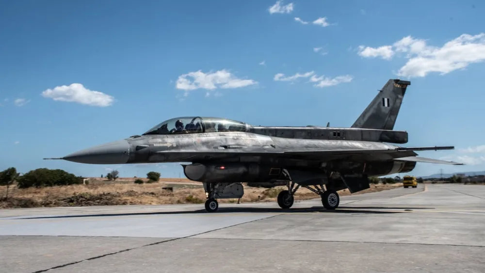 Η ΕΑΒ και η Lockheed Martin παρέδωσαν το 42ο F-16V – Συμπληρώθηκε το 50% του προγράμματος αναβάθμισης