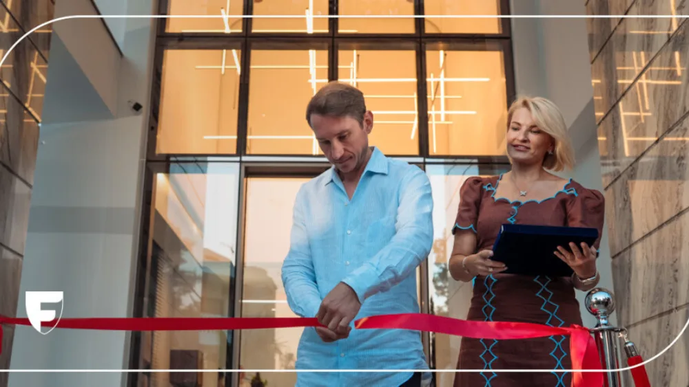 Η Freedom24 ανοίγει το δεύτερο κεντρικό της γραφείο στη Λεμεσό της Κύπρου