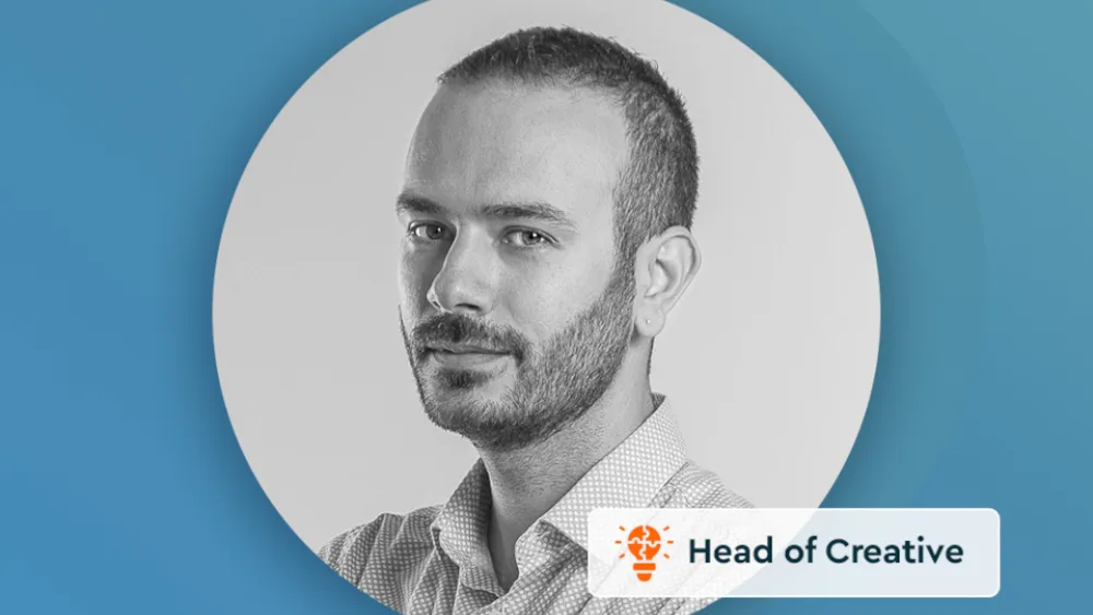Ο Γιώργος Βασιλείου είναι ο νέος Head of Creative στη Wizard