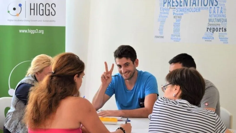 HIGGS: Έως και την Παρασκευή 3 Οκτωβρίου 2025 οι αιτήσεις για τα προγράμματα Incubator και Accelerator