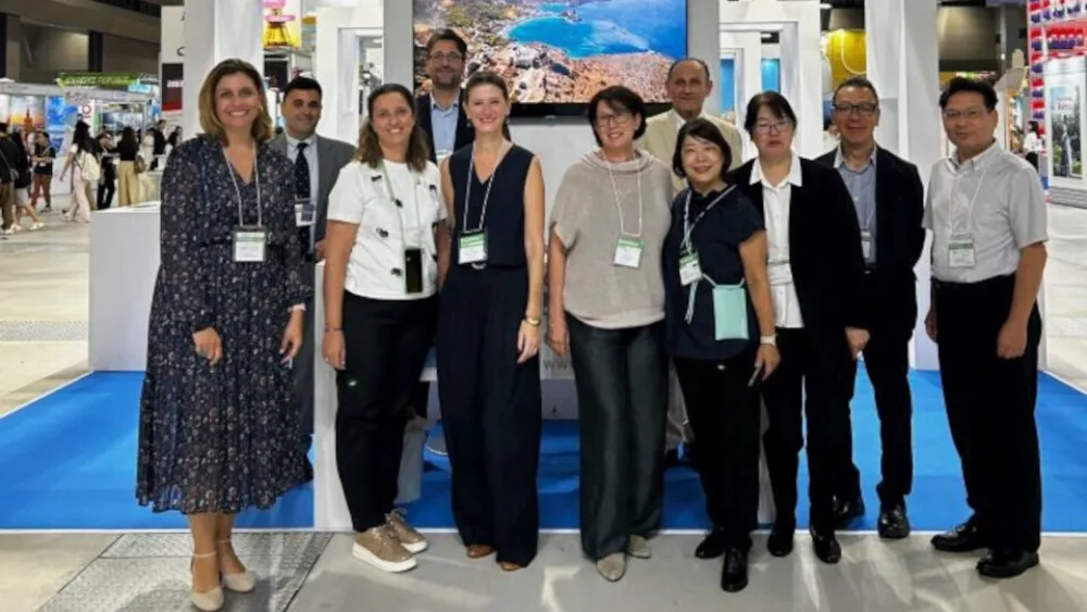 Ο ΕΟΤ στη Διεθνή Έκθεση Τουρισμού Japan Travel Expo 2025 - Ενίσχυση της χώρας στην ιαπωνική αγορά