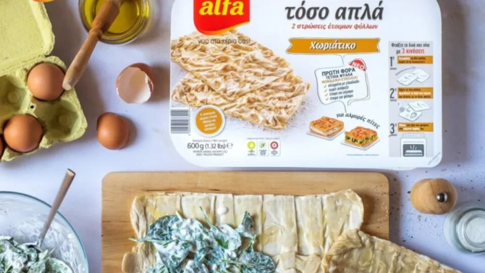 Πλειοψηφικό μερίδιο στην Trio Bakery στον Καναδά αποκτά η Alfa Αθ. Κουκουτάρης ΑΕΒΕ