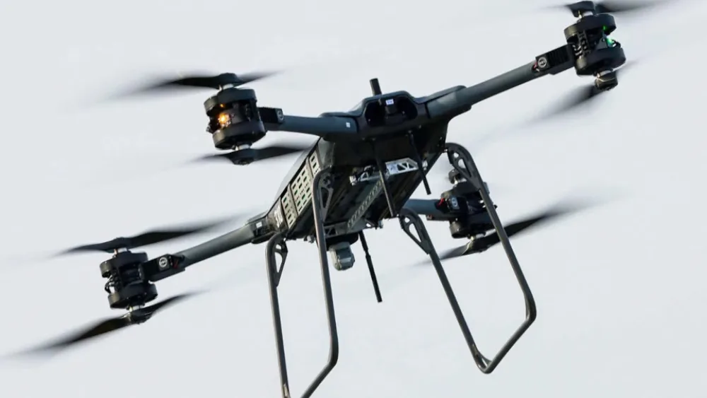 Η CSG εισέρχεται στα στρατιωτικά drones με τη δημιουργία της AviaNera