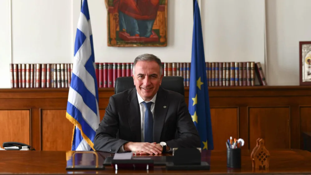 Καλαφάτης: «Στρατηγική μας επιλογή η συνένωση δυνάμεων ερευνητικών και τεχνολογικών φορέων»​