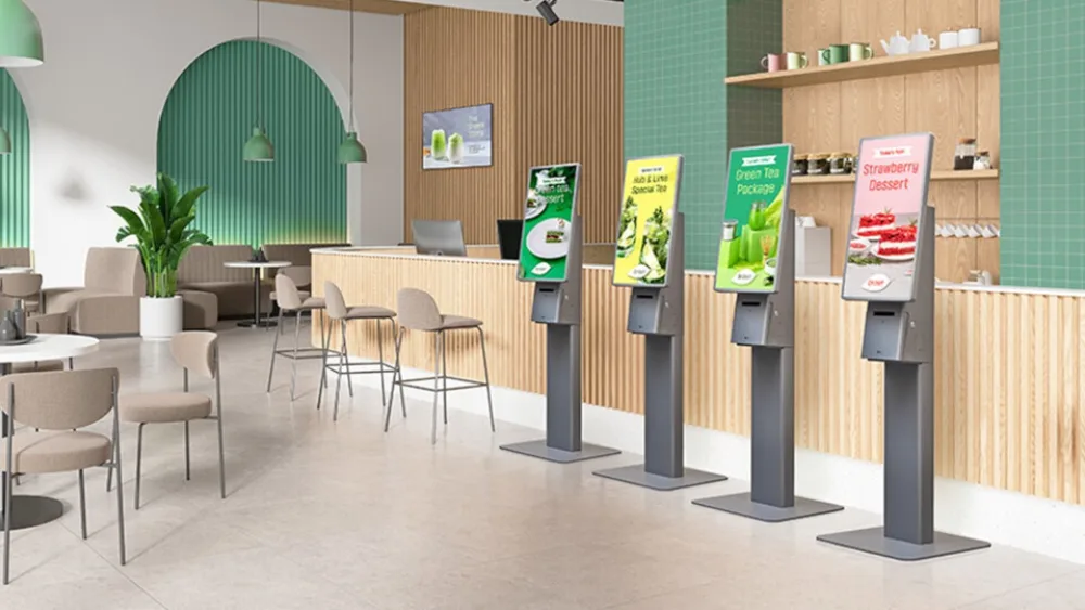 Η LG παρουσιάζει τα kiosks νέας γενιάς για τη διευκόλυνση της προσβασιμότητας χρηστών με αναπηρία