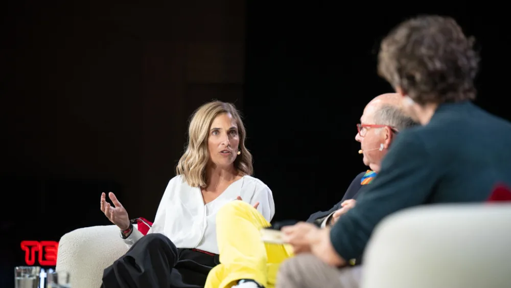 Η μακροζωία στο επίκεντρο του TEDxAthens Salon 2025, με την υποστήριξη της ΝΝ Hellas