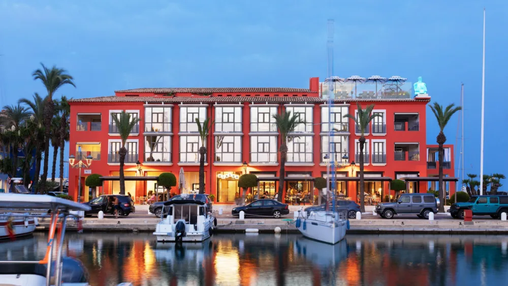 Η Meliá Hotels αναλαμβάνει τη διαχείριση των ξενοδοχείων... του Λιονέλ Μέσι!