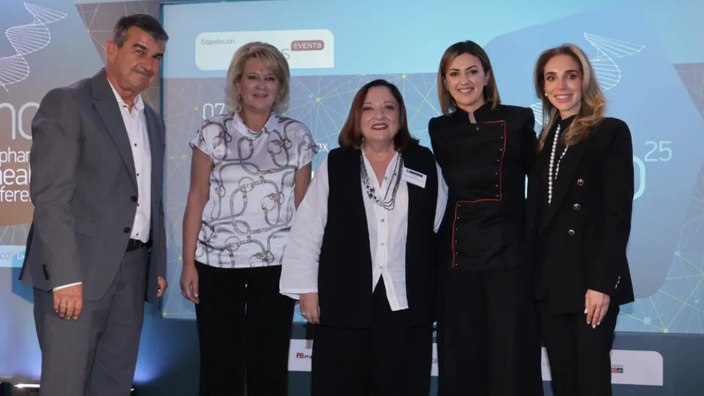 Αγαπηδάκη στο 16ο Pharma & Health Conference: Γεφυρώσαμε μέσα σε 2 χρόνια χάσμα 40 ετών στην πρόληψη