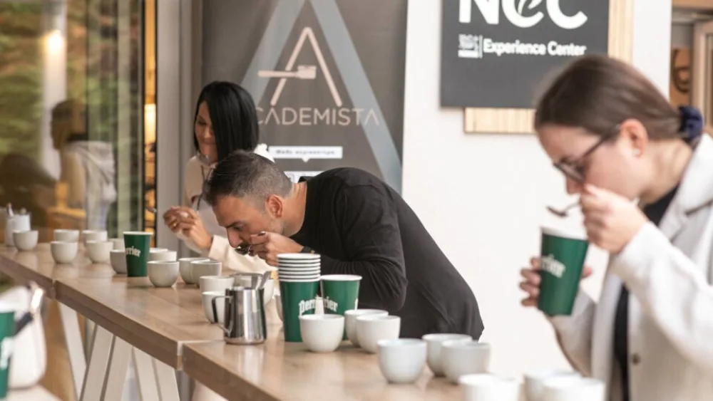 Athens Coffee Days 2025: Δύο ημέρες γεμάτες καφέ και καινοτομία από τη Nestlé Professional