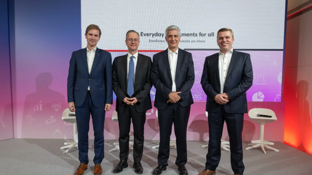 EverydayInvest: Επενδύσεις με επαγγελματίες δια χειρός Eurobank... ξεκινώντας ακόμα και με «χαρτζιλίκι»