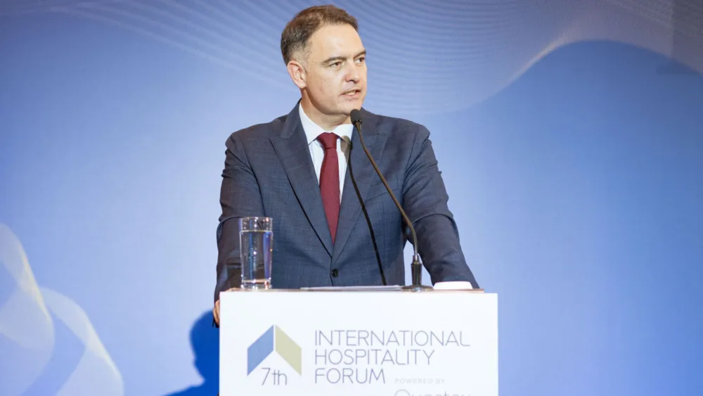 Οι ηγέτες του κλάδου της φιλοξενίας συναντήθηκαν στην Κύπρο για την 91η Γενική Συνέλευση της HOTREC