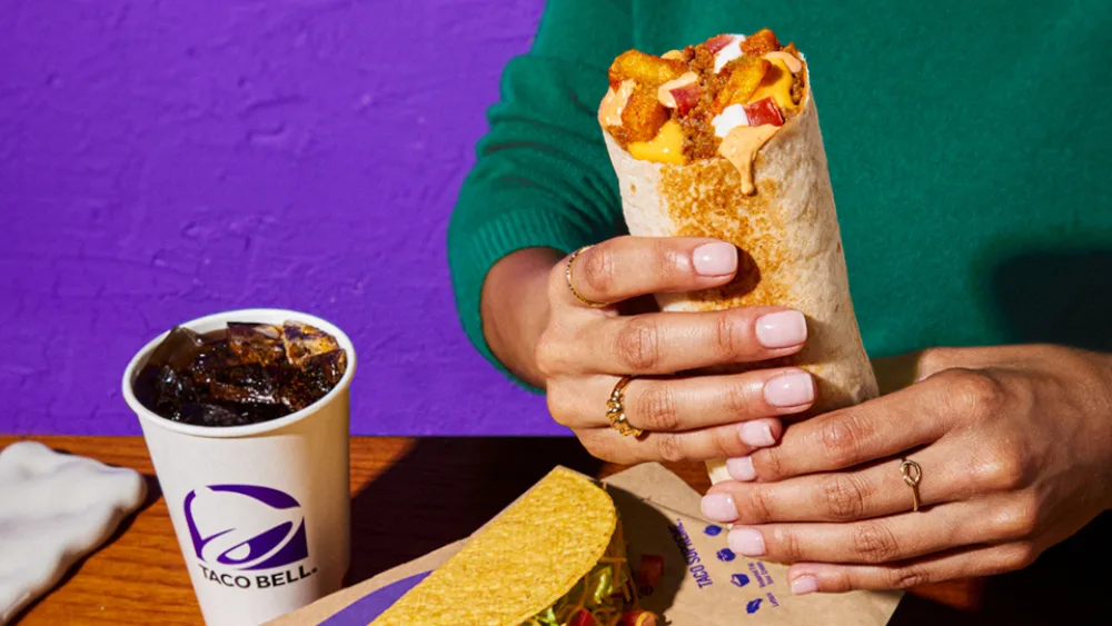 Τα Taco Bell έρχονται στο The Mall Athens - Το 2ο κατάστημα της εταιρείας στην Ελλάδα