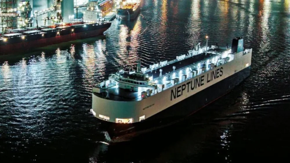 Η Neptune Lines επεκτείνεται σε Αργεντινή και Βραζιλία