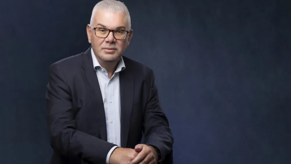 Ο Βαγγέλης Χατζηγεωργίου αναλαμβάνει διευθύνων σύμβουλος της Comsys