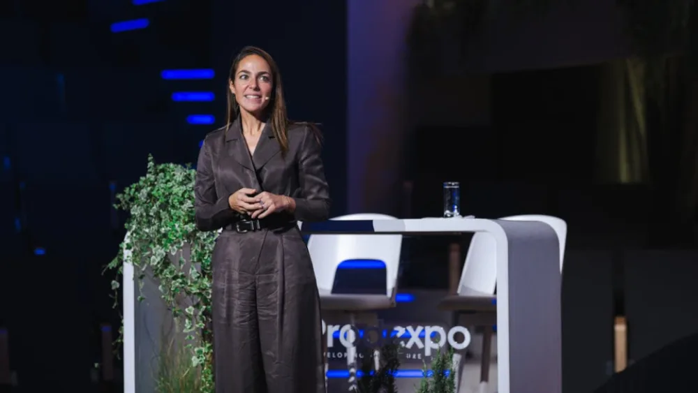Δόμνα Μιχαηλίδου από Prodexpo: Τα 2 εργαλεία της κυβέρνησης για την αντιμετώπιση της στεγαστικής κρίσης