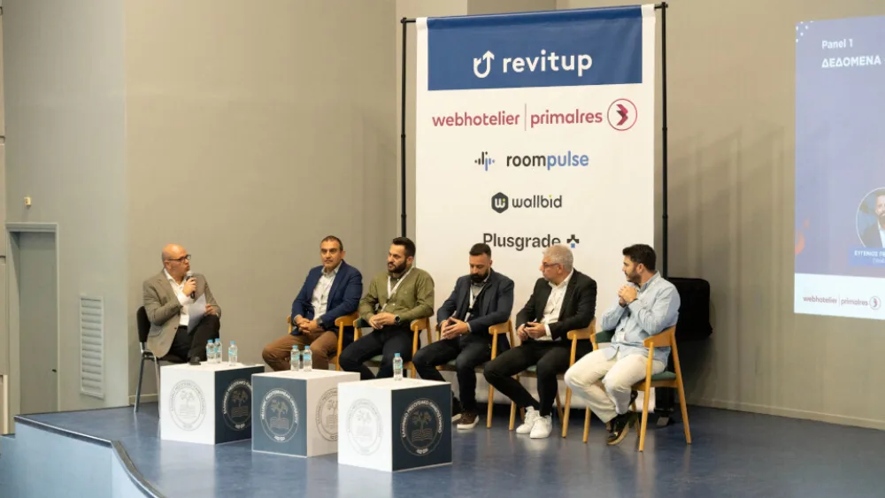 Ολοκληρώθηκε το 5ο Revenue Masterclass by RevitUp.direct – Η πιο επιτυχημένη διοργάνωση έως σήμερα