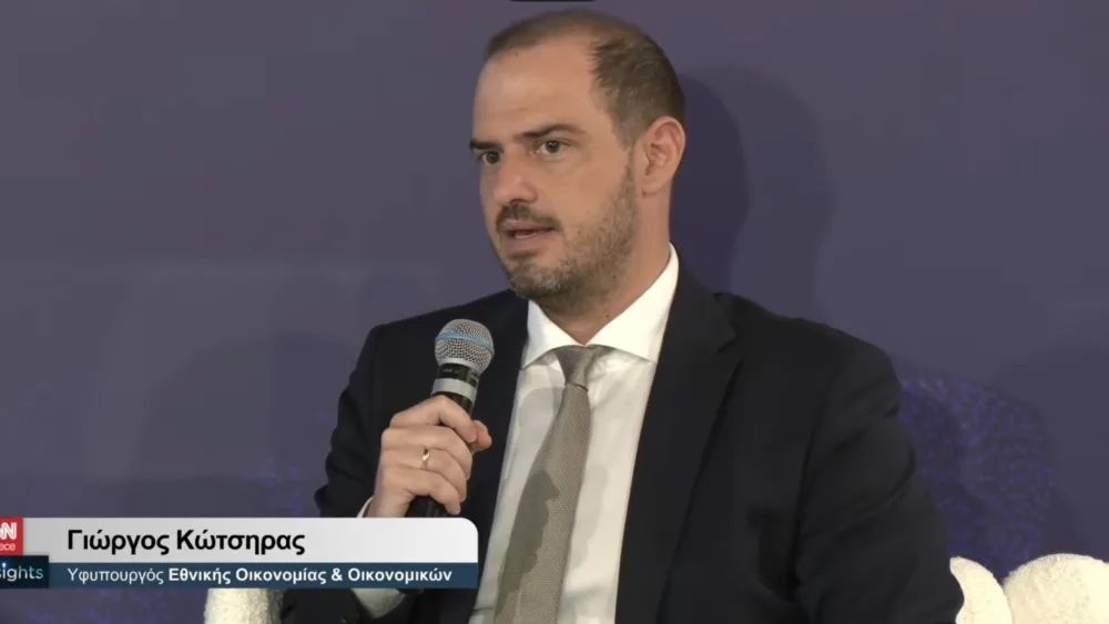 Γιώργος Κώτσηρας: Προς όφελος του πολίτη η αξιοποίηση της τεχνολογίας από τις φορολογικές αρχές