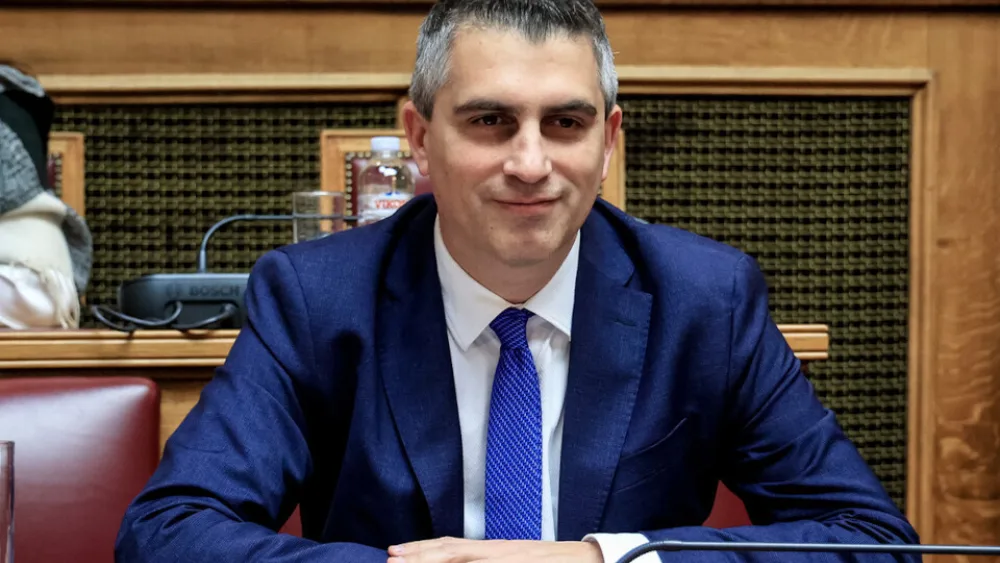 Χρίστος Δήμας: H τεχνολογία BIM αρωγός στη δημιουργία ανθεκτικών και βιώσιμων έργων