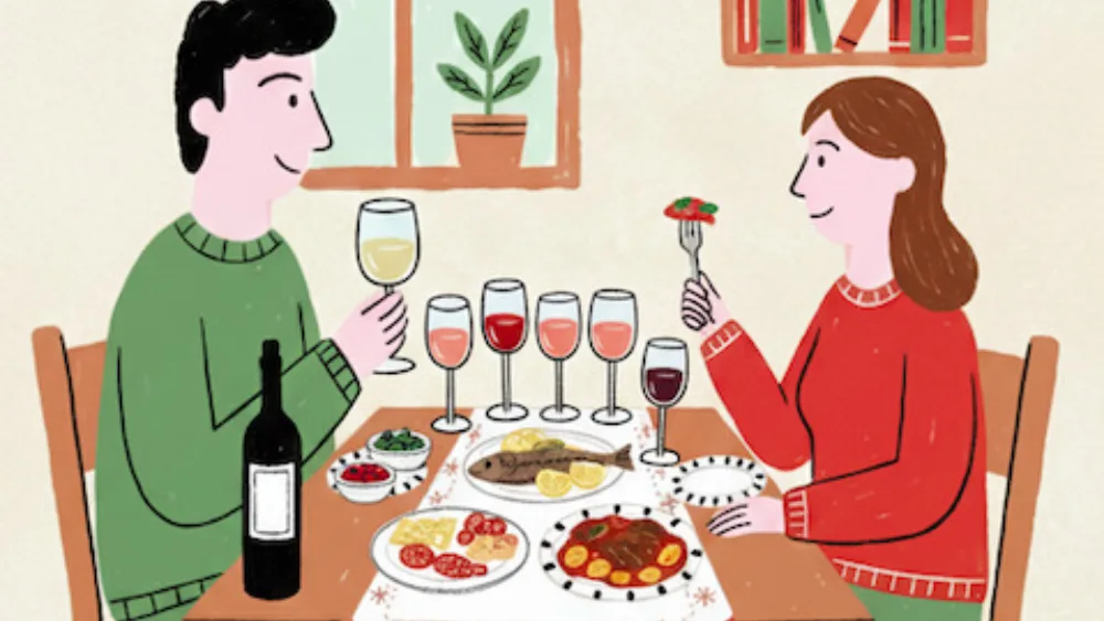 Συμβουλές για wine pairing με τα πιο απλά λόγια
