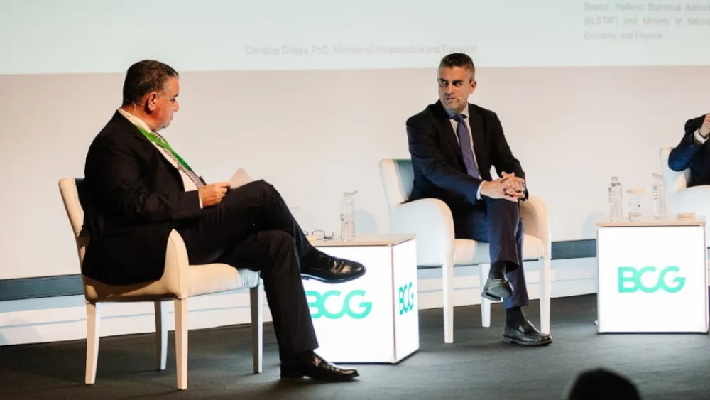 BGC: Ποιες οι ανάγκες της ηγεσίας και η θέση της Ελλάδας σε μία εποχή αβεβαιότητας