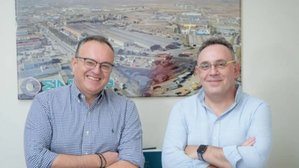 SIEMENS και SIDENOR: Εξοικονόμηση ενέργειας κατά 46% στο αντλητικό συγκρότημα του εργοστασίου της Θεσσαλονίκης