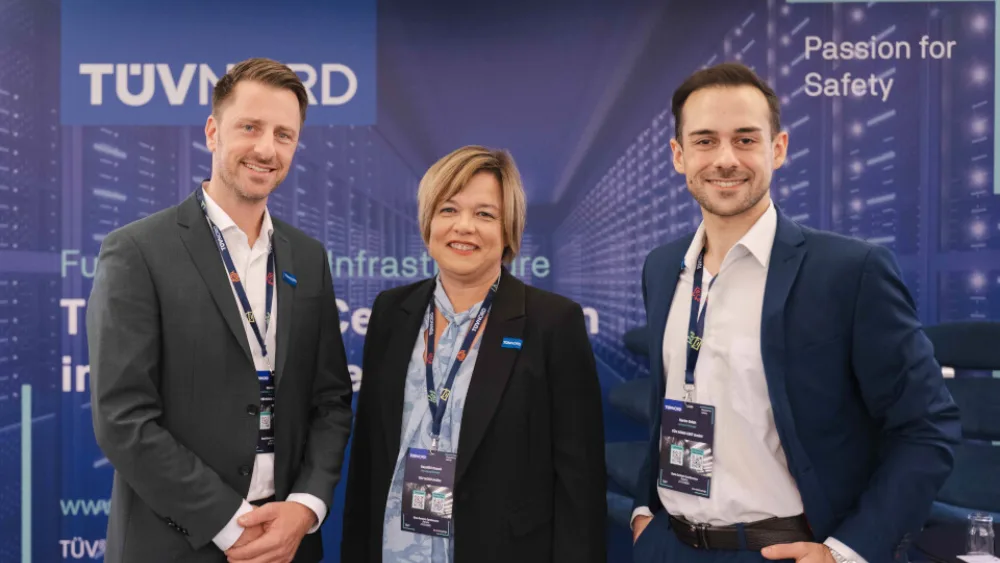 Η TÜV NORD Ελλάδας ανέδειξε τη σημασία της βιωσιμότητας των σύγχρονων data centers