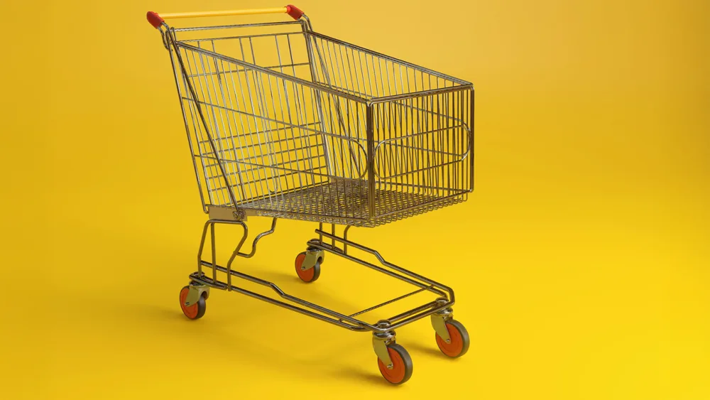 Καροτσάκι του σούπερ μάρκετ. Μια ιδιοφυής ιδέα που αρχικά… απέτυχε