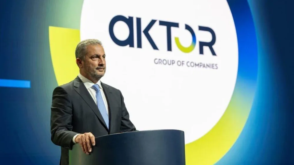 AKTOR: Αύξηση 85% στο pro forma EBITDA το α’ εξάμηνο του 2026 – Ισχυρή η χρηματοοικονομική βάση του Ομίλου
