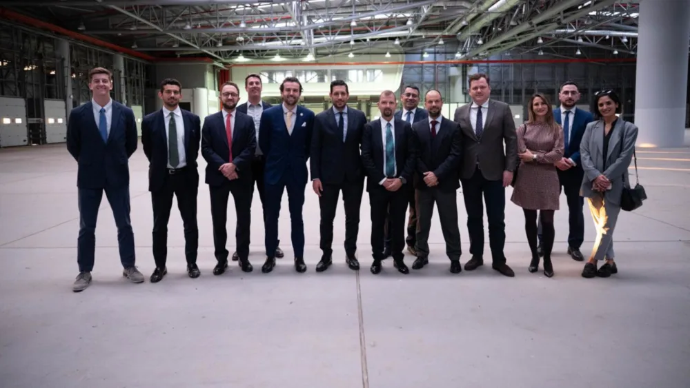 Επίσκεψη του U.S. International Development Finance Corporation (DFC) στο Θριάσιο Εμπορευματικό Κέντρο