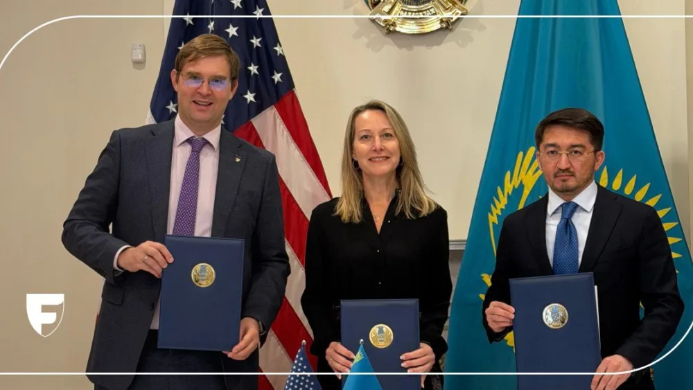 Η Freedom Holding Corp. ενισχύει την πρόοδο της τεχνητής νοημοσύνης και της ψηφιακής εκπαίδευσης στην Κεντρική Ασία