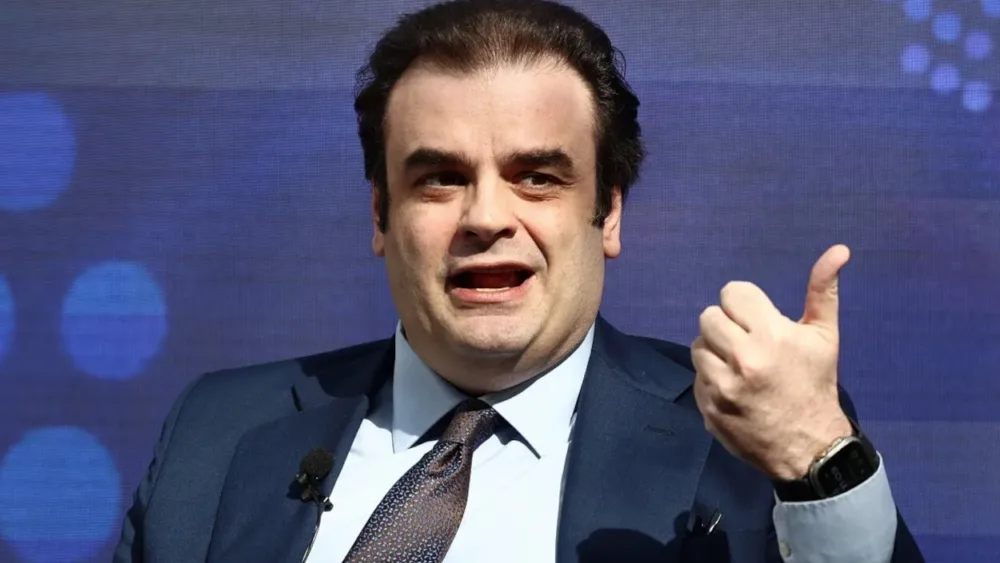 Κρίσιμες συναντήσεις Πιερρακάκη στο Βερολίνο - Η ατζέντα