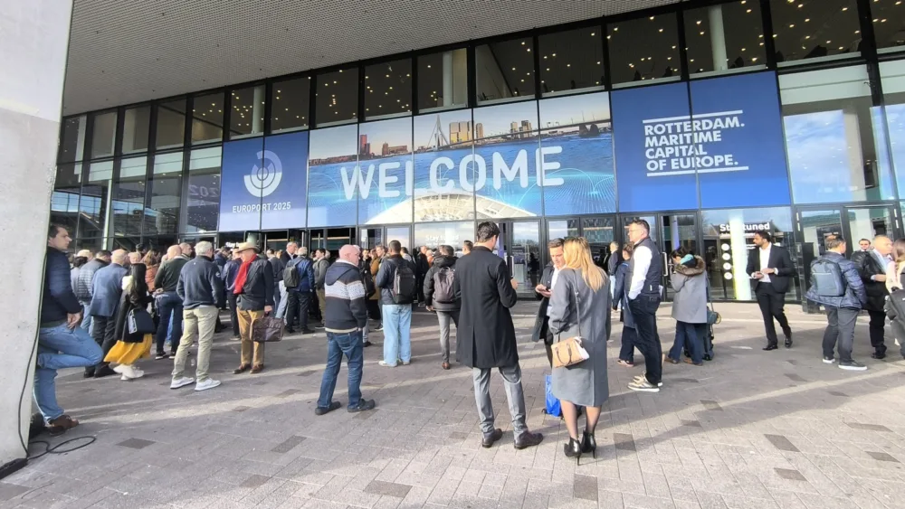 Με 16 εταιρείες έλαβε μέρος η Ελλάδα στην διεθνή έκθεση ναυπηγίας «EUROPORT 2025»