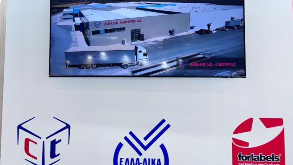 Ισχυρή ήταν η παρουσία εταιριών-Μελών της ΕΛΛΑ-ΔΙΚΑ ΜΑΣ στη Διεθνή Έκθεση Συσκευασίας GLOBAL PACK