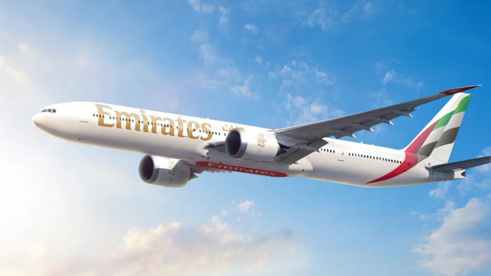 Emirates: Παραγγέλνει 65 επιπλέον Boeing 777X αξίας 38 δισ. δολαρίων στο Dubai Airshow 2025