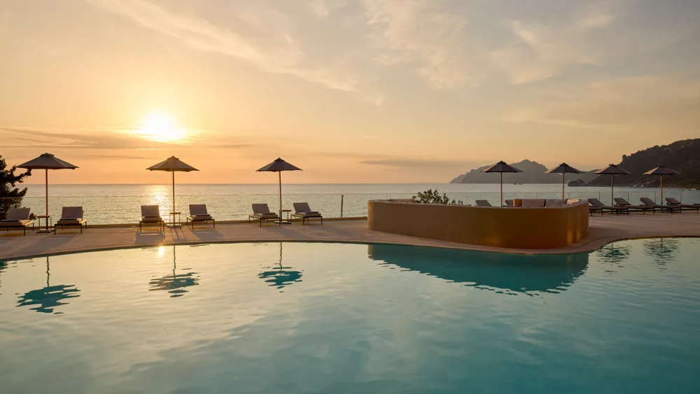 Η AMK Architecture & Design υπογράφει το Alkyna Lifestyle Beach Resort στην Κέρκυρα