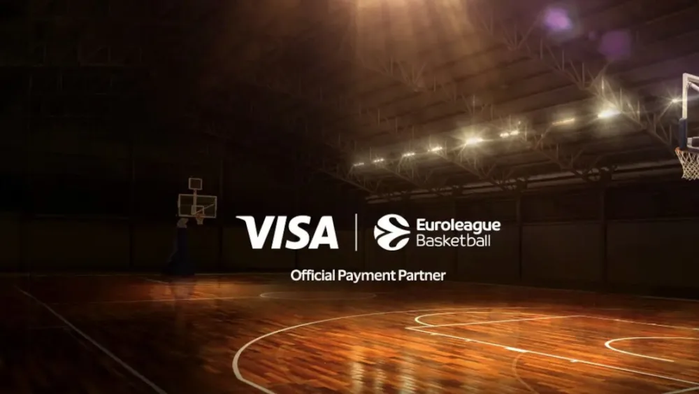 Η Publicis υπογράφει τη νέα τηλεοπτική καμπάνια της Visa και της EuroLeague