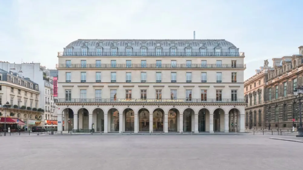 Fondation Cartier: Νέα έδρα- νέα εποχή στην καρδιά του Παρισιού