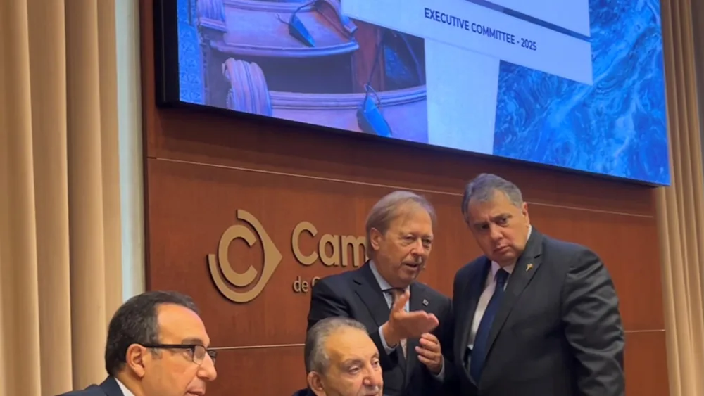 ΕΒΕΠ: Ο Πειραιάς κατακτά την Αντιπροεδρία της ASCAME