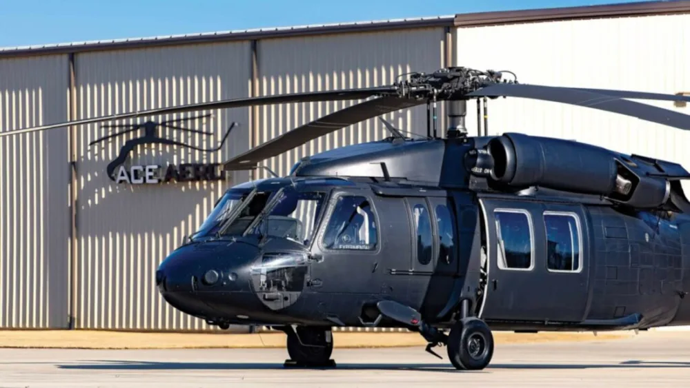 Η Helicopter Alliance και η Skyrise Leasing προχωρούν σε στρατηγική συμφωνία εξαγοράς 12 ελικοπτέρων UH-60 Black Hawk