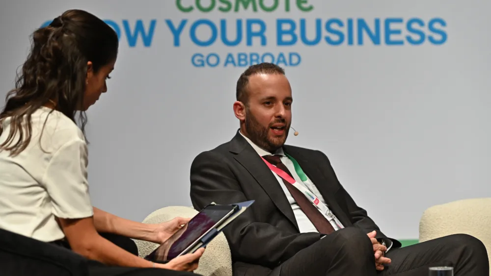 Παράδειγμα εξαγωγικής επιτυχίας η Ευβοϊκή Ζύμη στο πρόγραμμα COSMOTE “Grow Your Business”