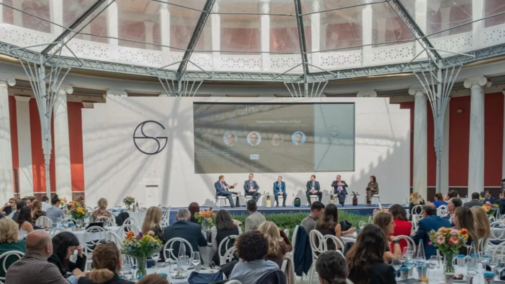 Η Celestyal στη διάσκεψη ESG Shipping Awards: Πρωτοπόρος στην εφαρμογή βιοκαυσίμων και στην προώθηση της πράσινης ναυτιλίας