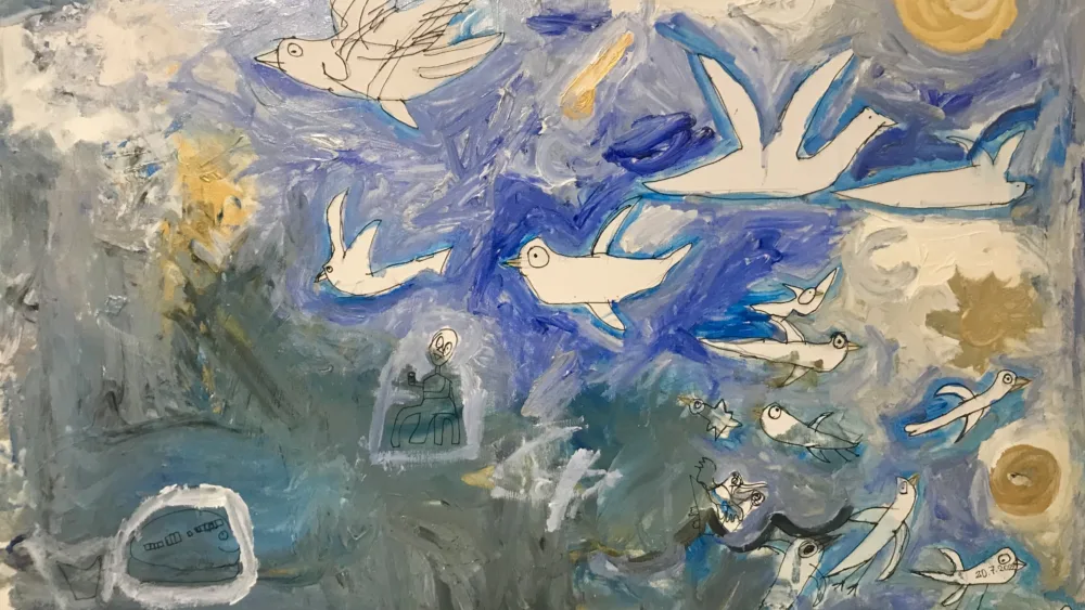 Η συμπεριληπτικότητα της Τέχνης και ο καταπληκτικός Νικηφόρος