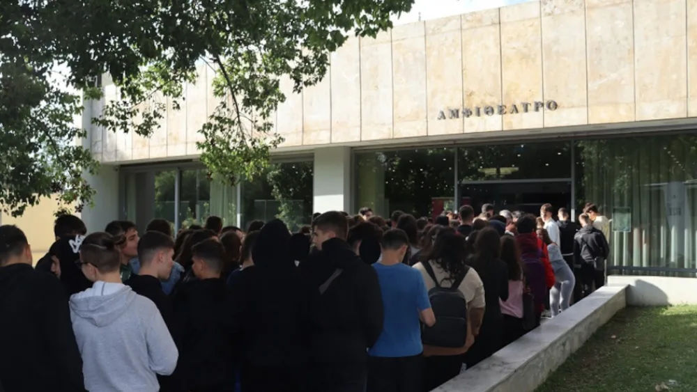 Περισσότεροι από 5.000 επισκέπτες παρευρέθηκαν στο My Gap Feel & Fill Festival 2025